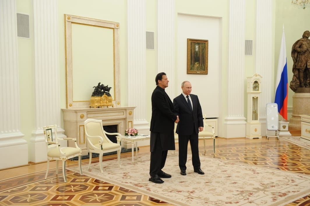 Putin’den Ukrayna krizinin ortasında resmi görüşme