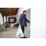 VATANDAŞ GELEMEDİ GÖLBAŞI BELEDİYESİ HİZMET İÇİN YOLA ÇIKTI