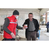 Gölbaşı Belediyesi Regaip Kandili’nde Vatandaşın İçini Isıttı…