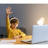 Sınav yapılan, yoklama alınan, kütüphane oluşturulan e-eğitim ortamı