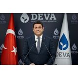 DEVA’DAN ENERJİ BAKANINA İSTİFA ÇAĞRISI