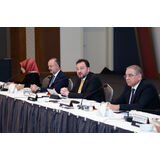 MÜSİAD GENEL BAŞKANI MAHMUT ASMALI: YIL BOYUNCA ÜRETİM VE YATIRIM HACMİNİ ARTIRACAK ORGANİZASYONLARA İMZA ATACAĞIZ