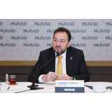 MÜSİAD 2022’Yİ “YATIRIM YILI” İLAN ETTİ