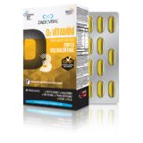 Bütünsel Sağlığın Destekçisi Zade Vital D Vitamini