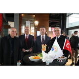 GÖLBAŞI BELEDİYE BAŞKANI RAMAZAN ŞİMŞEK “BU İŞTE AŞK VAR”