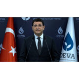 DEVA PARTİSİ’NDEN 6 SİYASİ PARTİNİN GÖRÜŞMESİ SONRASI AÇIKLAMA