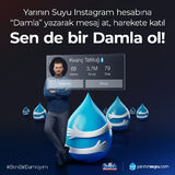 FINISH İLE DAMLALAR OKYANUSA DÖNÜŞÜYOR