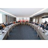 LOJİSTİK SEKTÖRÜNÜN GELECEĞİ MÜSİAD’DA ELE ALINDI