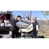 MÜSİAD’DAN İDLİB’E YARDIM ELİ