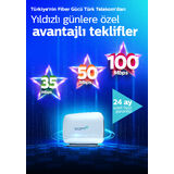 Türk Telekom’da 2 Mart’a kadar ‘Yıldızlı Günler’