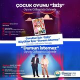 YEDİDEN YETMİŞE TÜM GÖLBAŞILILAR TİYATRODA BULUŞUYOR