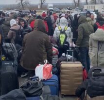Ukrayna – Romanya sınırında 20 kilometrelik kuyruk