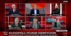 “ KILIÇDAROĞLU’NUN ÇAĞRISI KAOS VE KIŞKIRTMA ÇAĞRISIDIR”
