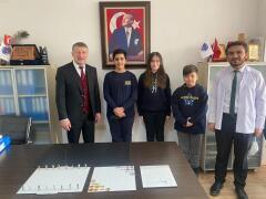 ALTINYILDIZLILAR ELLERİYLE YAPIYOR AKILLARIYLA OYNUYOR