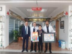 ALTINYILDIZ’DAN NEVŞEHİR 1.LİĞİ