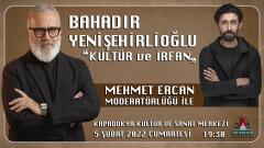 BAHADIR YENİŞEHİRLİOĞLU VE MEHMET ERCAN HAFTA SONU NEVŞEHİRLİLERLE BULUŞUYOR