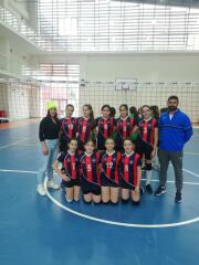 ALTINYILDIZLIVOLEYBOLCULAR KARŞI KARŞIYA