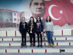 ALTINYILDIZLI YILDIZLAR SATRANÇ ŞAMPİYONU