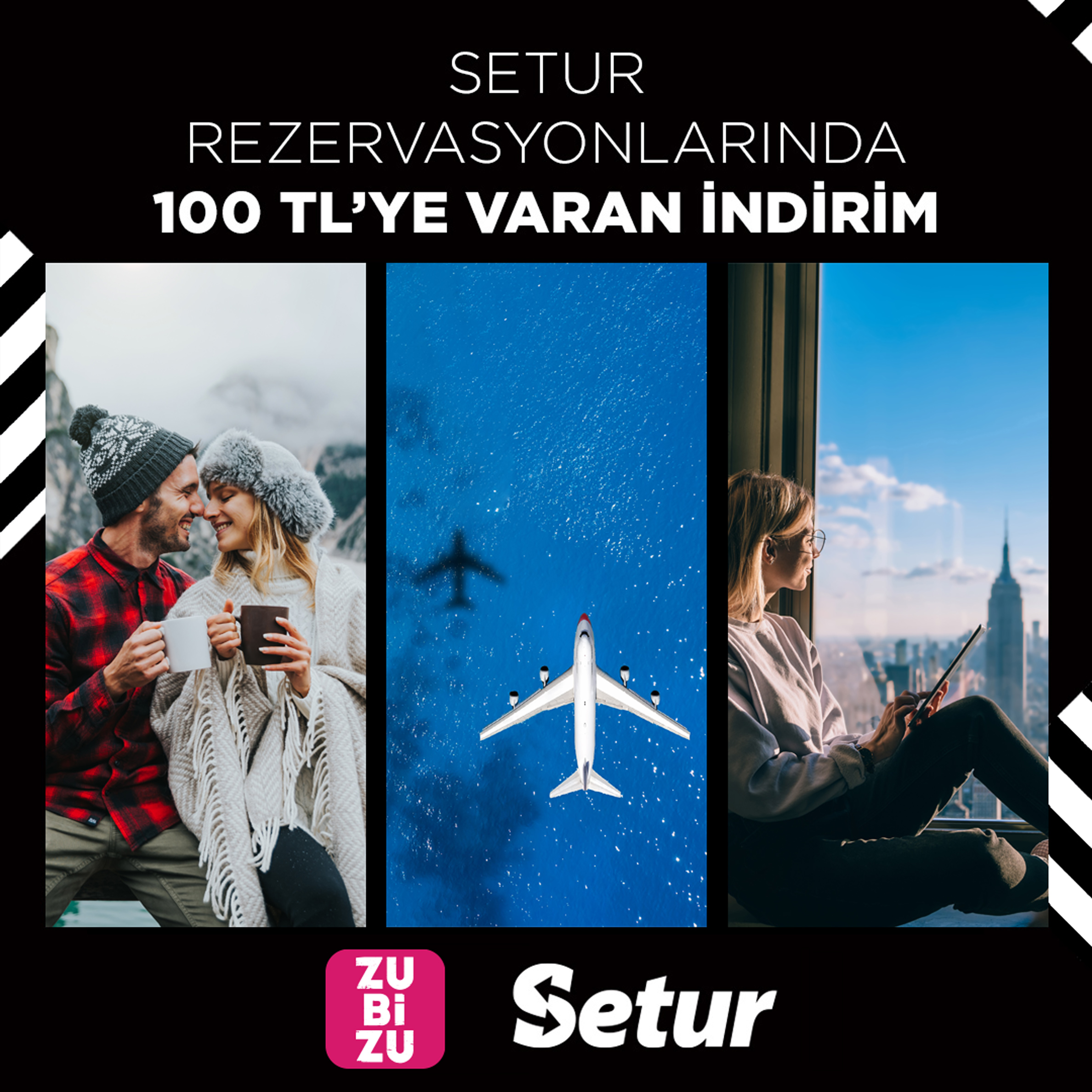 ZUBİZU Üyelerine Setur’dan İndirim Kampanyası