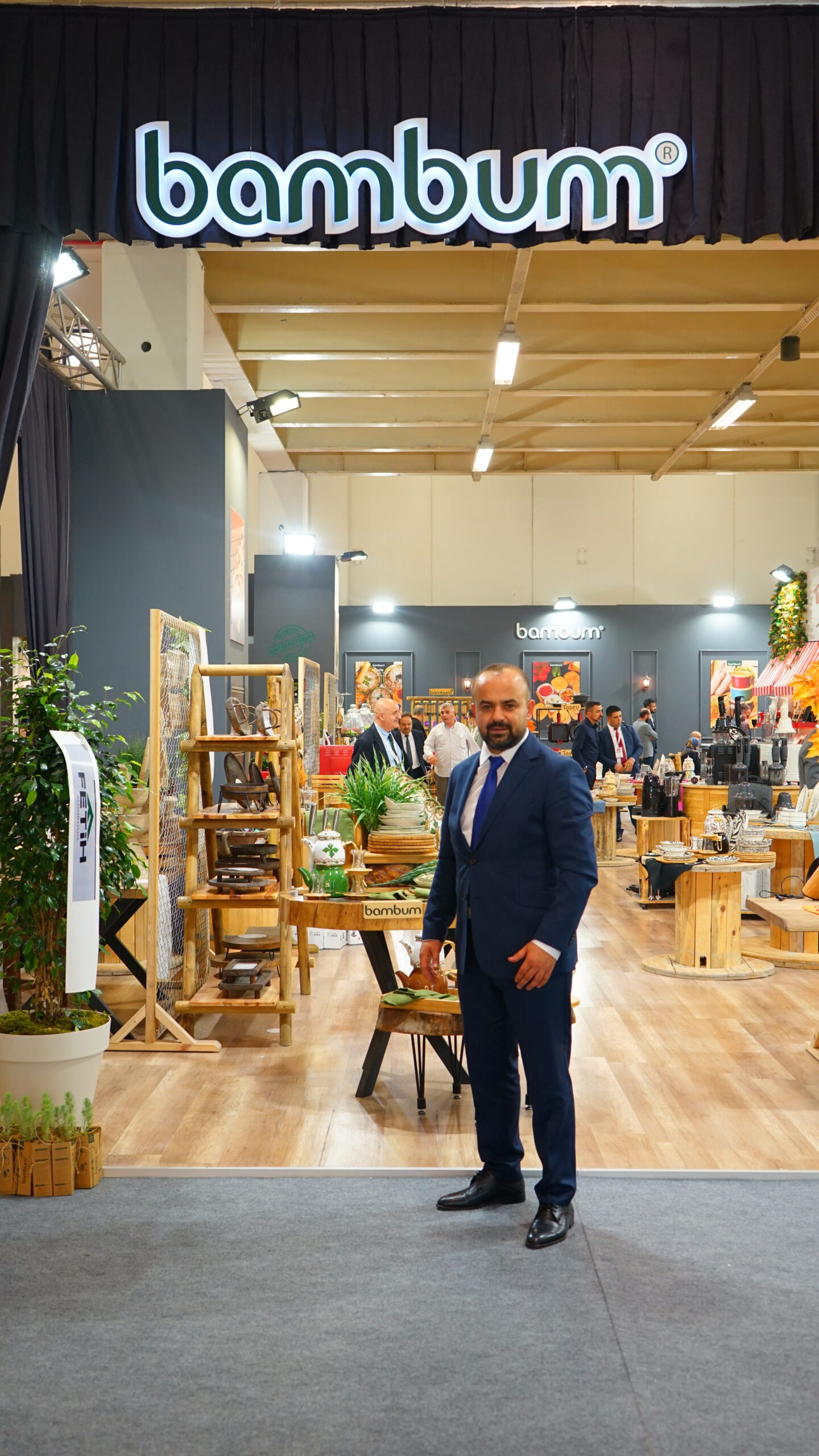 2022 Yılında Bambu Ev Gereçlerinde Rekor Üretim