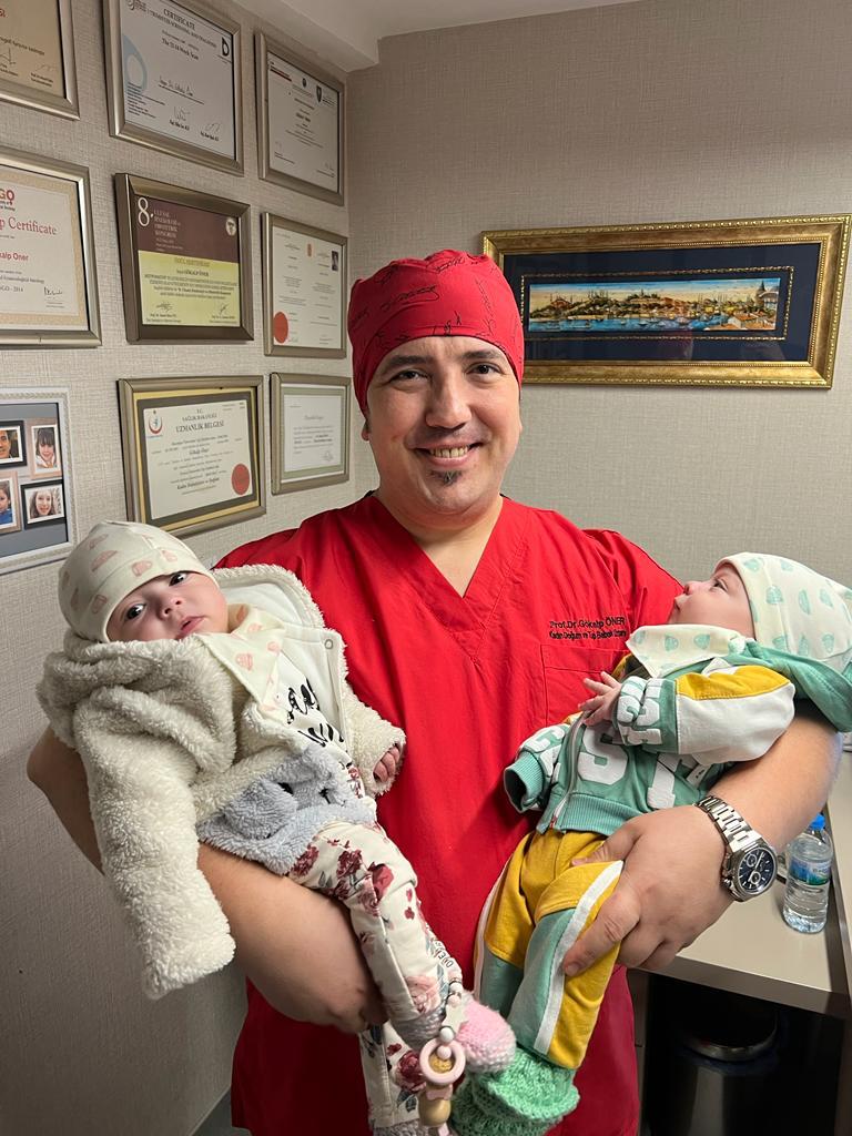 MÜCADELENİN, AZMİN, SABRIN ADIDIR KADINLARIMIZ