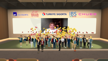 Darüşşafaka Cemiyeti ilk Metaverse Etkinliğini Dünya Kadınlar Günü’nde Gerçekleştirdi