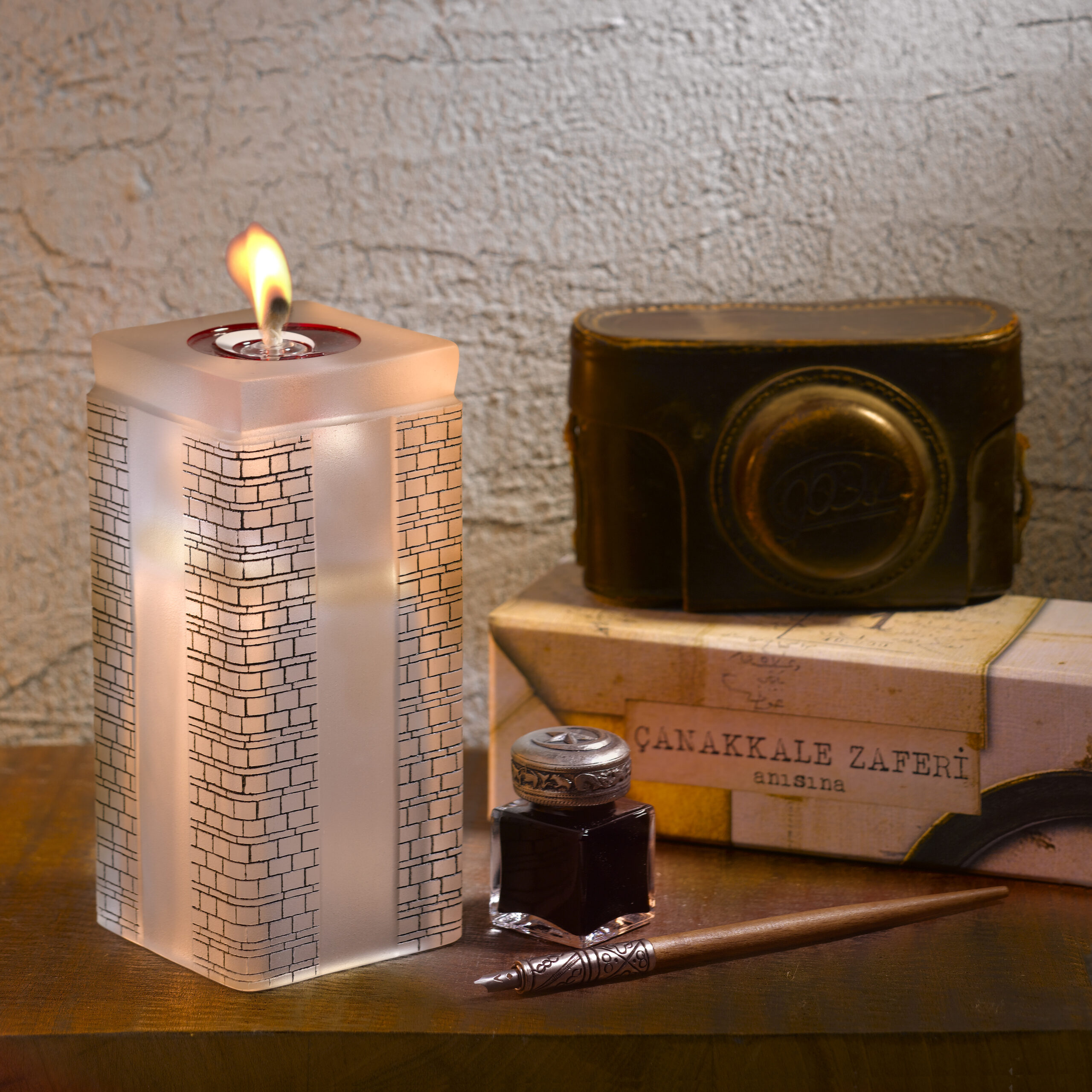 ÇANAKKALE ZAFERİ KAHRAMANLARININ SİMGESİ; ‘ŞEHİTLER ABİDESİ’