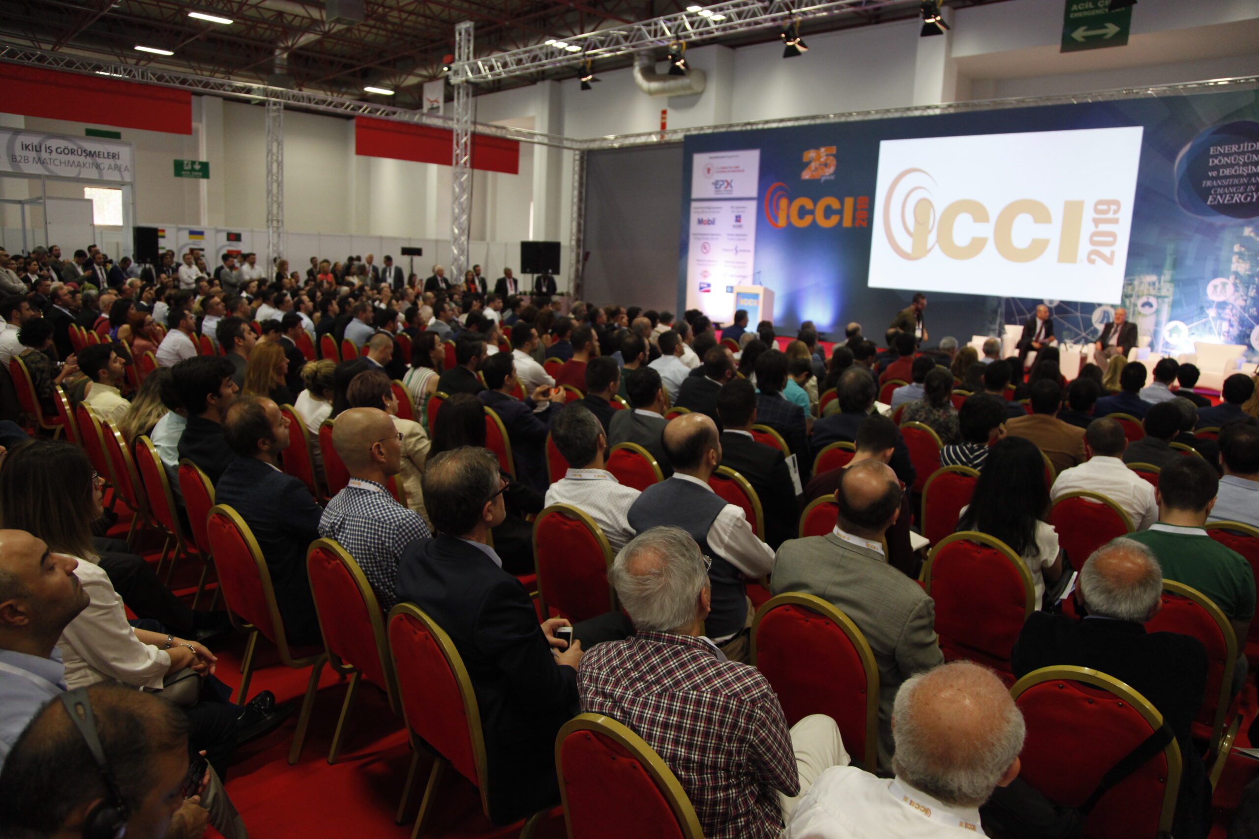 ICCI 2022, 16-18 Mart Tarihlerinde Kapılarını Açmaya Hazırlanıyor!