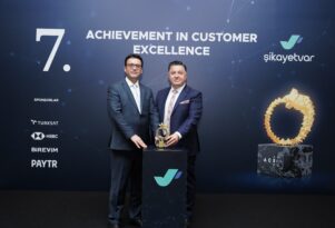 ininal’a Müşteri Deneyim ve Yönetimi Alanında Diamond Ödül