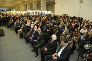 ART ANKARA SEKİZİNCİ KEZ SANATSEVERLERE KAPILARINI AÇTI