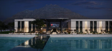 Amasya’ya Hilton Garden Inn Geliyor