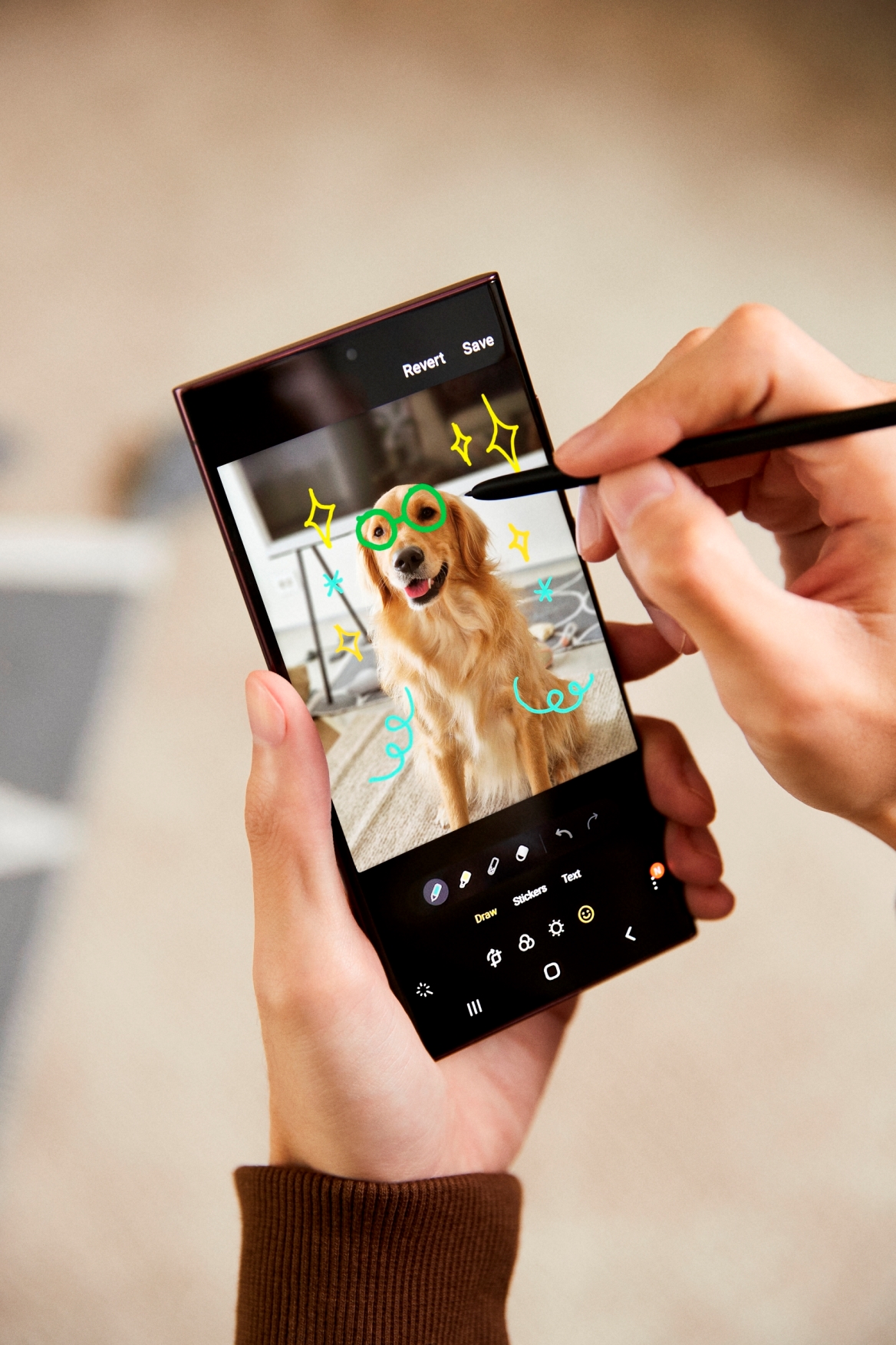 Yeni Samsung Galaxy S22 serisinin ön satış dönemine kullanıcılardan yoğun ilgi