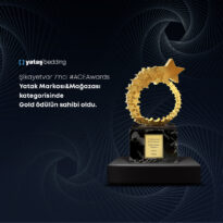 Yataş Grup’a A.C.E Awards’ten İki Ödül Birden