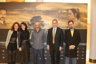 CEVİZ AĞACI FİLMİNİN GALASI GERÇEKLEŞTİ