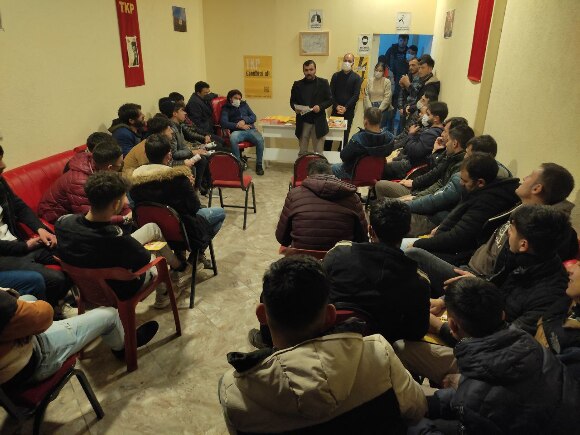 TKP Genel Sekreteri Kemal Okuyan yanıtladı: Rusya-Ukrayna savaşı nereye evriliyor?