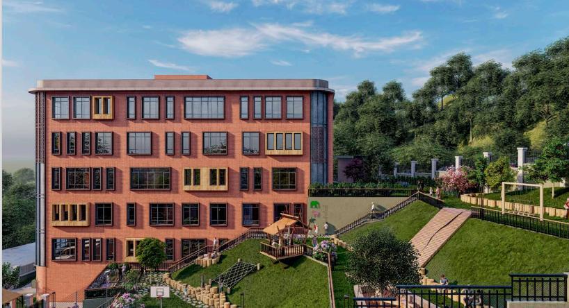 Palet Okulları yarının liderlerini yetiştiriyor