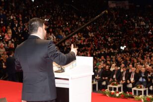 BTP Lideri formatı attı: Siyaseti de, hükümeti de güncelleyeceğiz