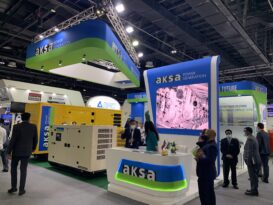 Türkiye’nin jeneratör markası Aksa, müşterilere özel çözümlerini dünyaya tanıtıyor