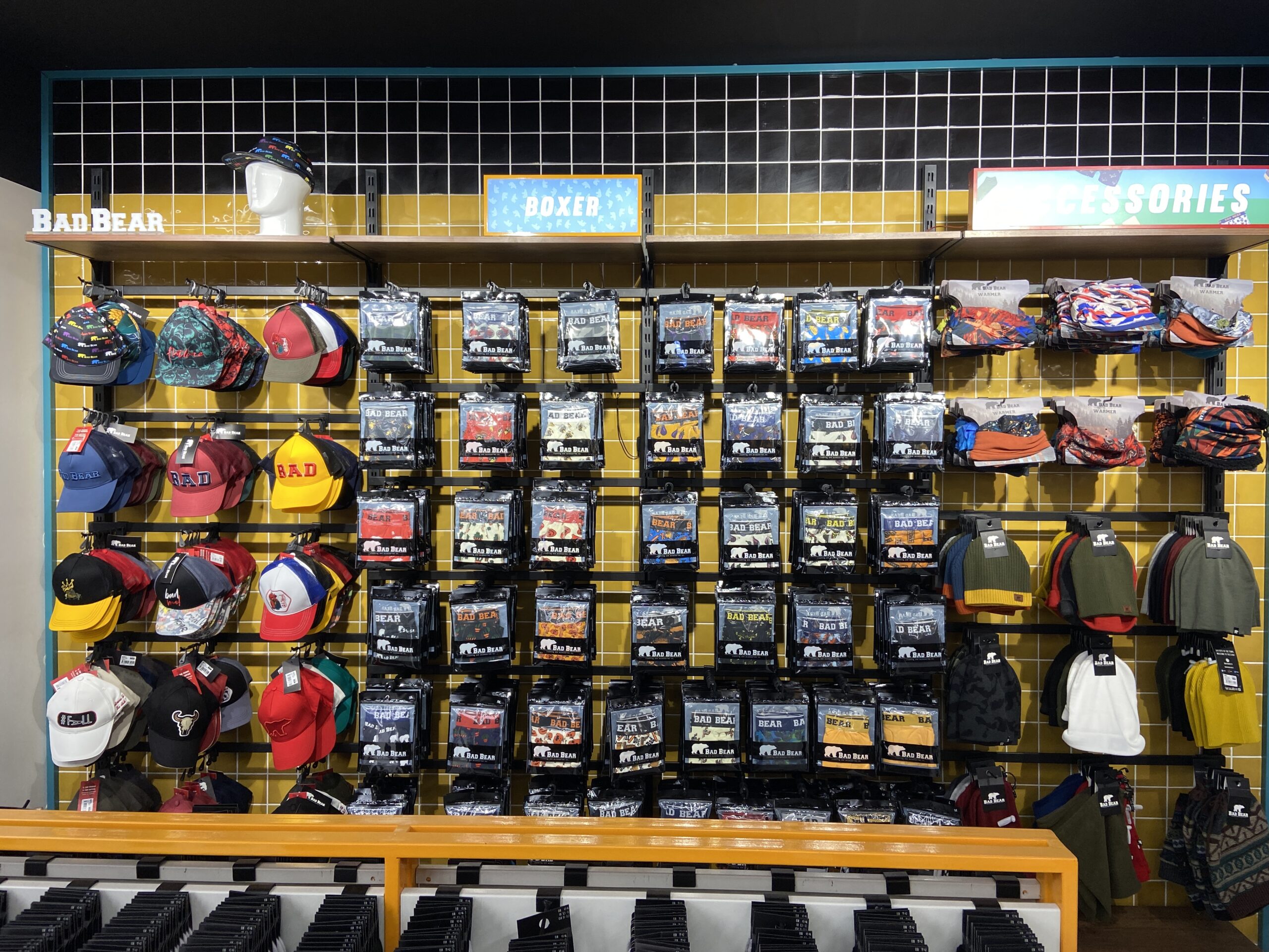 ASİ ve ÖZGÜR RUHLU TARZINDAN ÖDÜN VERMEYENLERİN TERCİHİ BAD BEAR, ANKARA’DA