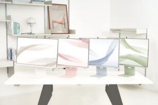 Samsung’dan geliştirilmiş özellikleri ve şık tasarımıyla yeni M8 akıllı monitör serisi