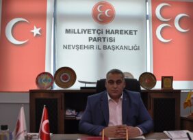 MHP NEVSEHIR IL BASKANI