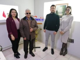 Ömer Kavak Kadınlar Günü