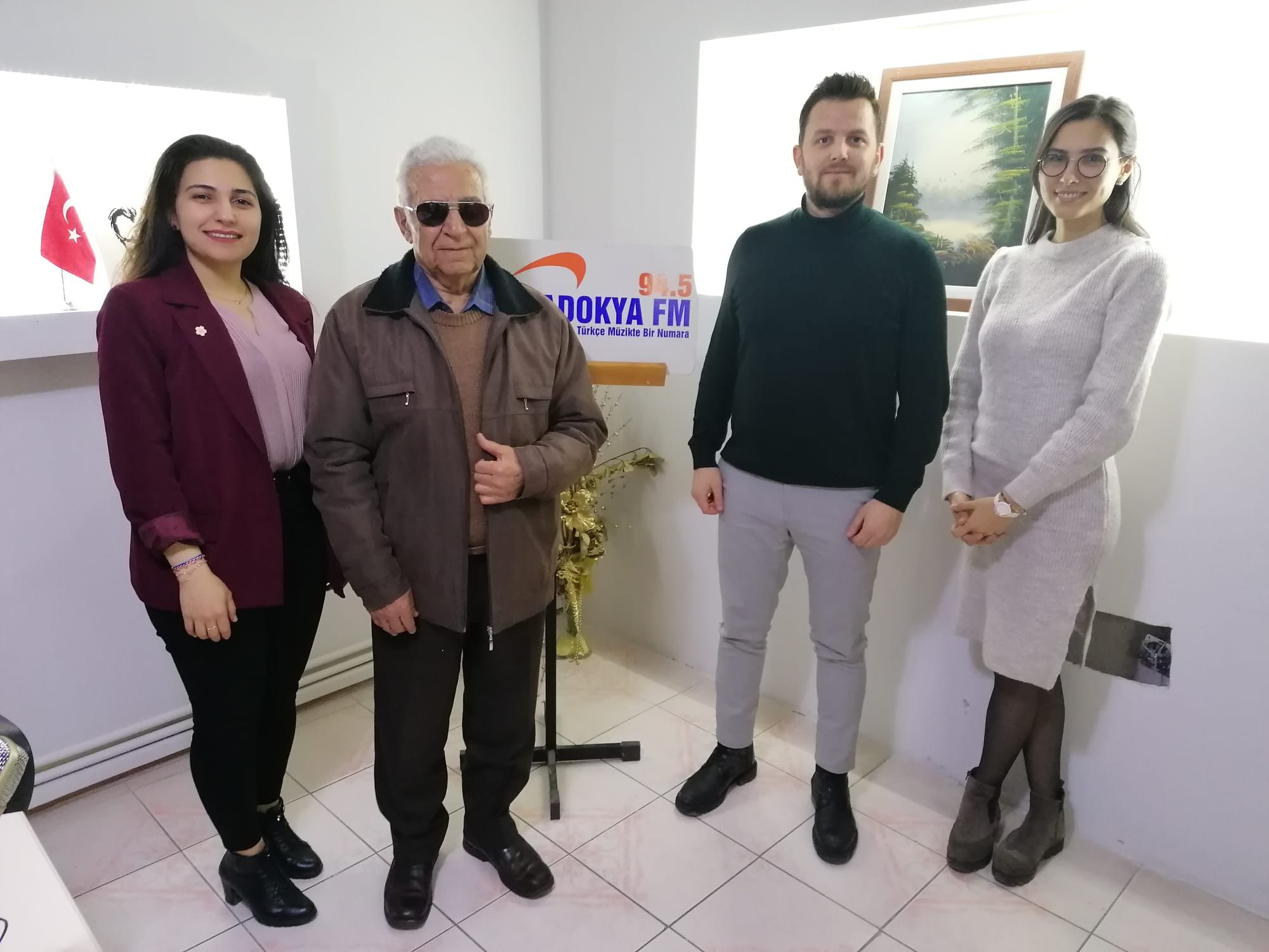 Ömer Kavak Kadınlar Günü