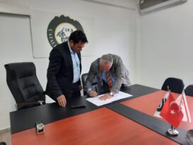 Göreme Belediyesi kardeş şehir protokolü imzaladı