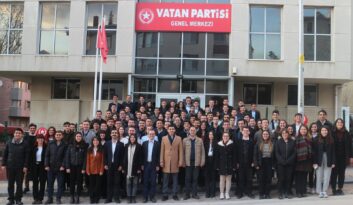 Öncü Gençlik “Özay Gökçe İl Başkanları Toplantısı” tamamlandı: “Mutlu ve Erdemli Gençlik Yaratacağız”