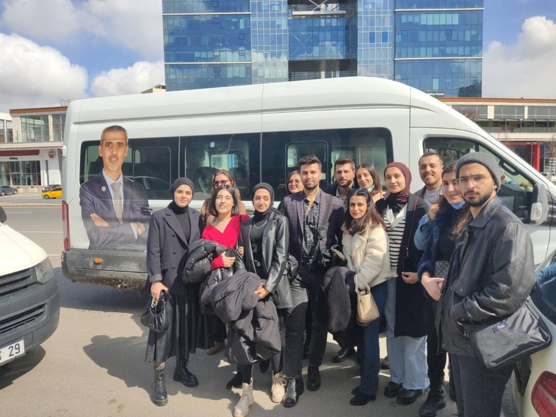 Hacıbektaş belediyesinden Üniversite öğrencilerine destek