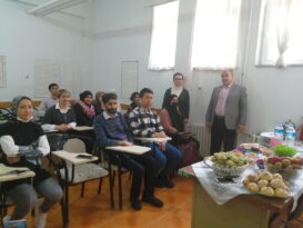 Nevşehir HEM’de Nevruz kutlaması