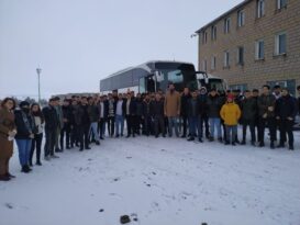BlokBims Akademi, NEVÜ MYO Öğrencilerini Ağırladı.