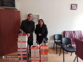 Cumhuriyet Başsavcılığımızca Sağlık Personelini Tehdit Etme Eylemi