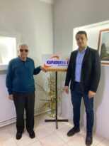 Ömer Kavak Pazartesi Konuğu